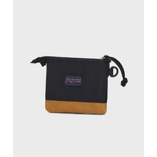 매장정품 잔스포츠 JANSPORT 코어 집 월렛 BLACK JS0A7UVB008 115014