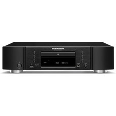 USB 포트가 있는 Marantz CD6007 싱글 디스크 CD 플레이어블랙