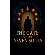(英文圖書)The Gate of the Seven Souls 平裝版, Tbaikhi Salaheddine, 英文