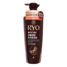 려 홍진단 홍삼 트리트먼트, 1개, 820ml