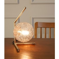 엘빈 단스탠드골드 인테리어스탠드 협탁스탠드 침실조명 협탁조명 탁상조명 무드등스탠드