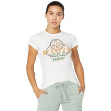 UFC Team Conor McGregor 옥토 클로버 티셔츠 화이트. XL 165137