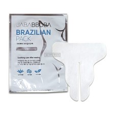 자바뽀바 브라질리언팩, 27g, 1개