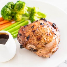 [3+1_세개사면 하나더][13시전주문 당일출고] 치킨쿡 바로구이 순살치킨 냉동치킨 (500g) 냉동 에어프라이어 아이간식