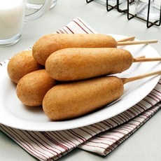 오뗄 카스테라 핫도그 /500g/750g, 50g, 20개