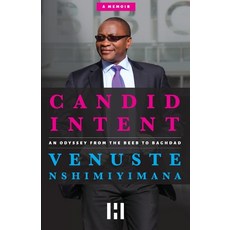 (영문도서) Candid Intent: An Odyssey From the Beeb to Baghdad Paperback, Haikonic Books, English, 9781838471248