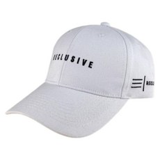 防曬刺繡棒球帽