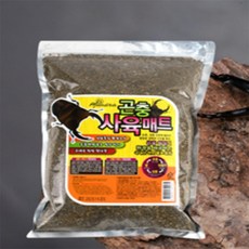 민쓰마마 곤충 사육 매트 발효톱밥