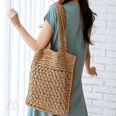 901M 라탄 숄더백 여성크로스백 핸드백