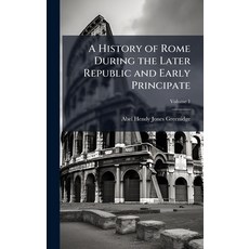(英文圖書)A History of Rome During the Later Republic and Early Principate 精裝版, Hutson Street Press, 英文