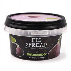 solestado 무화과 스프레드 700g, 1g, 1개
