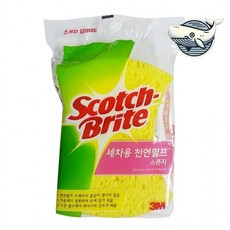 자동차 세차용 퍼프 스폰지 탈착형 세차 광택 수세미 용품 스펀지 용, 상세페이지 참조, 1개