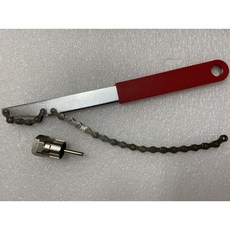 時尚單車 拆飛輪工具組 公路車/登山車適用 飛輪固定板手 合金鋼套筒, 1個