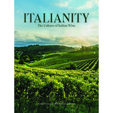 (영문도서)Italianity: The Culture of Italian Wine Hardcover, Direct to Press, English, 9798993089201