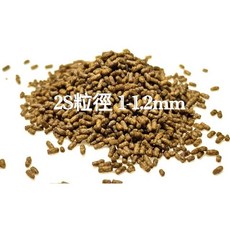 OMEGA 淡海水魚全面性緩沉飼料, 1個, OMEGA淡海水魚全面性緩沉飼料2S,100g, 100g