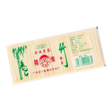 竹串, 1個, 1個裝