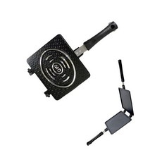 누룽지 사각 양면팬 1p 간식후라이팬 doi+99898MX