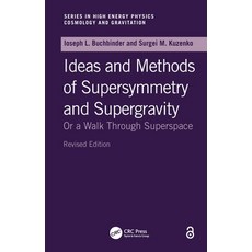 (영문도서)Introduction to Supersymmetric Field Theory Hardcover, CRC Press, English, 9780750305068 CRC Press, English, 9780750305068