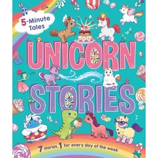 Unicorn Stories Hardcover, Igloo Books, English, 9781800228207