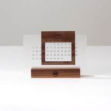 코코로박스 CCR 만년달력 캘린더, 단품