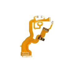 캐논 호환 SX720 HS / 카메라 수리용 부품이 포함된 교체 렌즈 후면 그룹 베이스 플렉스 케이블, 02 without IC, 01 빠른  Mainland