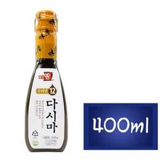 [미담] 우려낸12 다시마, 400g, 1개