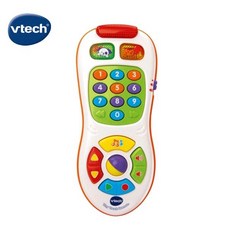 英國Vtech寶貝遙控器 (3色可選) 白色 粉色 黑色, 1個