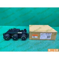 (汽車零件專家)三菱 FUSO 7.0T 7.5T 堅達五期 CW769565 冷氣開關 冷氣開關總成 冷氣開關面板