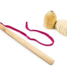 새누몰 민속팽이 세트 민속놀이체험