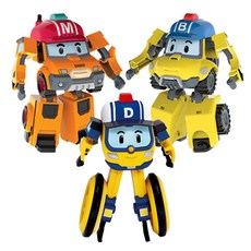 [백화점출고] 로보카폴리 변신로봇 4인치 마크 버키 드로니 사막구조대3종팩, [백화점 출고] 로보카폴리 변신로봇 4인치 마크 버키, 기타, 1개