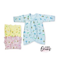 舒適寶貝 中厚棉蝴蝶衣 秋冬寶寶連身衣 嬰兒包屁衣 新生兒包屁衣