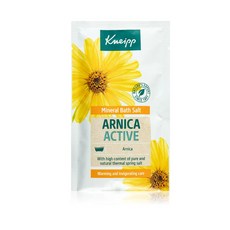 Kneipp 크나이프 아르니카 액티브 미네랄 목욕 소금 입욕제 60g, 1개
