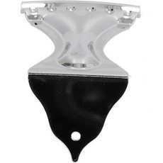 기타 테일피스 니켈 도금 좋은 지속력 금속 테일피스 현악기 수리용, 기타 테일피스, 니켈 도금 좋은 지속력 금속 테일피스,