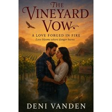 (영문도서)The Vineyard Vow: A Love Forged in Fire Paperback, Independently Published, English, 9798268845198
