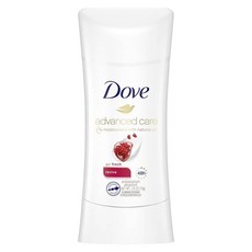 도브 어드밴스드 케어 고프레쉬 리바이브 데오드란트 스틱 Dove Advanced Care Deodorant Stick, 74g, 1개
