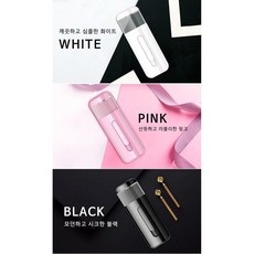 씨앤케이 CnK CK0411 나노 수소수 분사 페이스 미스트기 휴대용 수분보충 피부관리기 홈케어, 수소수미스트기-화이트