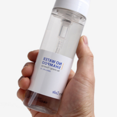 물없이쓰는샴푸 병원입원준비물 환자머리감는법 머리못감을때 입원준비물, 1개, 200g