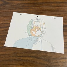 葬送的芙莉蓮 藍光BD 原畫 明信片 修塔爾茲 村長 古拉納特, 1個, 1