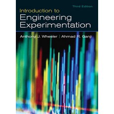 (英文圖書)Introduction to Engineering Experimentation 精裝版, Pearson, 英文
