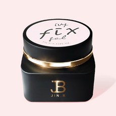그라시아 진비 아이비 픽스젤 논와이프 통젤 파츠젤 빌더젤, 25g, 1개