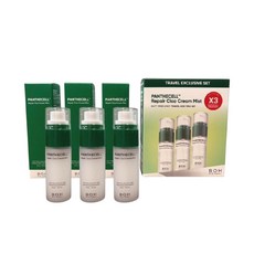 BIO HEAL BOH 泛醇積雪草保濕噴霧乳液, 1套, 30ml