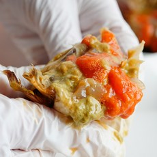 국내산 연평도 순우리 간장게장 암꽃게장, 2.5kg, 1개
