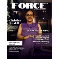 (英文圖書)FORCE Magazine 平裝版, She Rises Studios, 英文
