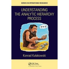 (英文圖書)Understanding the Analytic Hierarchy Process 平裝版, CRC Press, 英文
