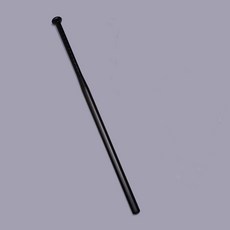 Matsurisen 防身用棒球棒, 黑色