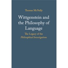 (영문도서) Wittgenstein and the Philosophy of Language Paperback, Cambridge University Press, English, 9781316647936