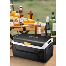 차량용 냉장고 캠핑 쿨러 휴대용 신형 가정용 배터리 가방 냉온장고 캠핑용, D. K30/블랙(차량용)