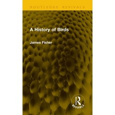 (英文圖書)A History of Birds 精裝版, Routledge, 英文