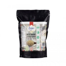 통곡물 그래놀라 아침식사 라마로마 데시 바지라/바지리(बाजरी) 캄부 글루텐 프리 진주 밀레 인디언 화학 물질 무혼합물 원산지 NONGMO 비건 바지라 곡물 32온스(907g, 통곡물 그래놀라 아침식사 라마로마 데시 바지라/바지리(, 907g, 1개