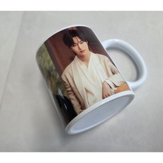 변우석 굿즈 포토 머그컵, 혼합